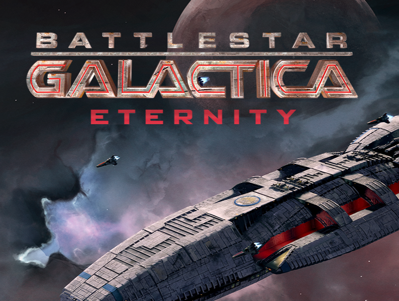 Battlestar Galactica Eternity